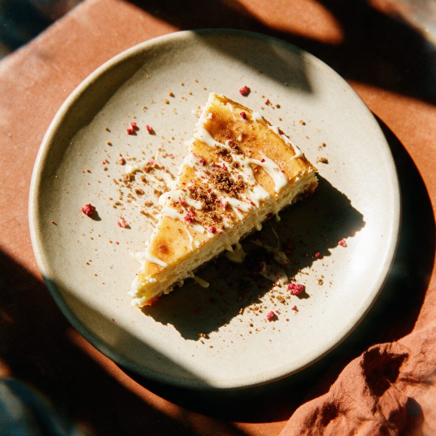 Cheesecake New York