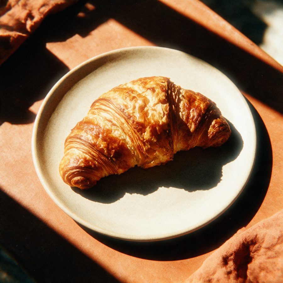 Croissant de Francia