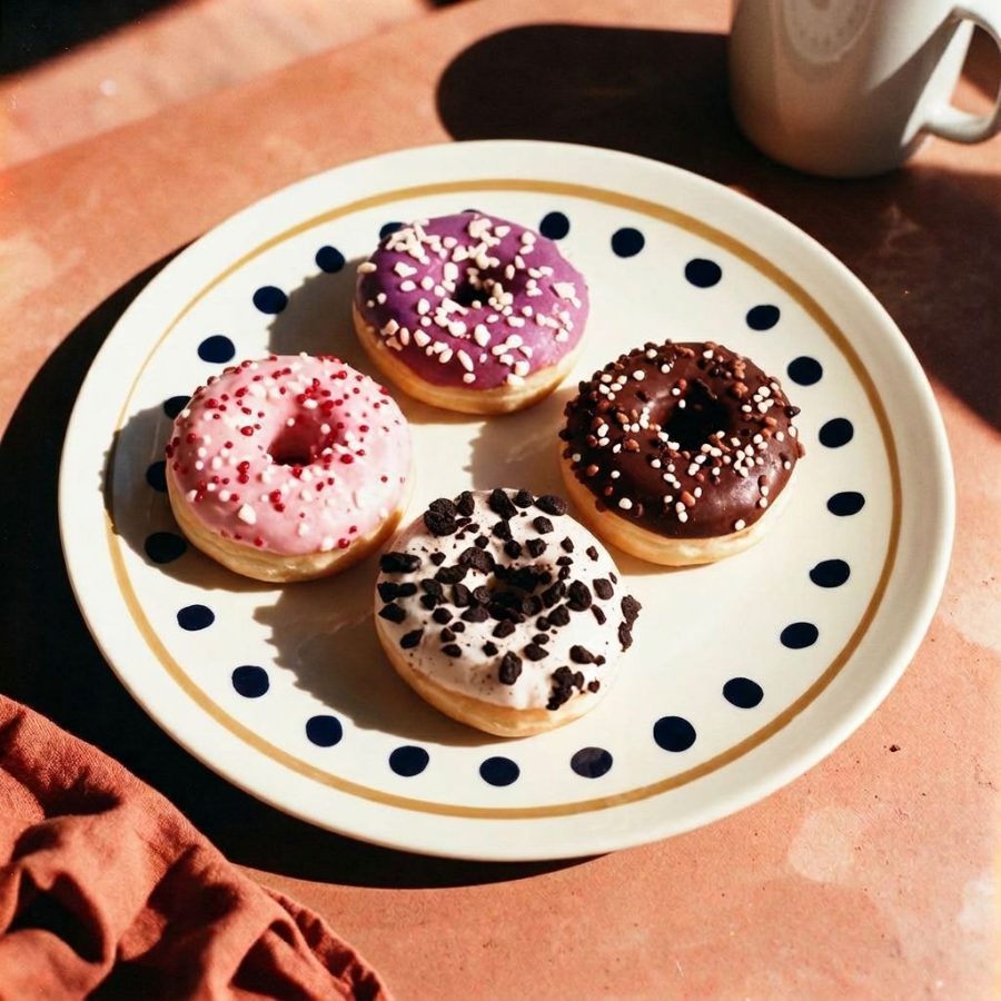 Donut del día