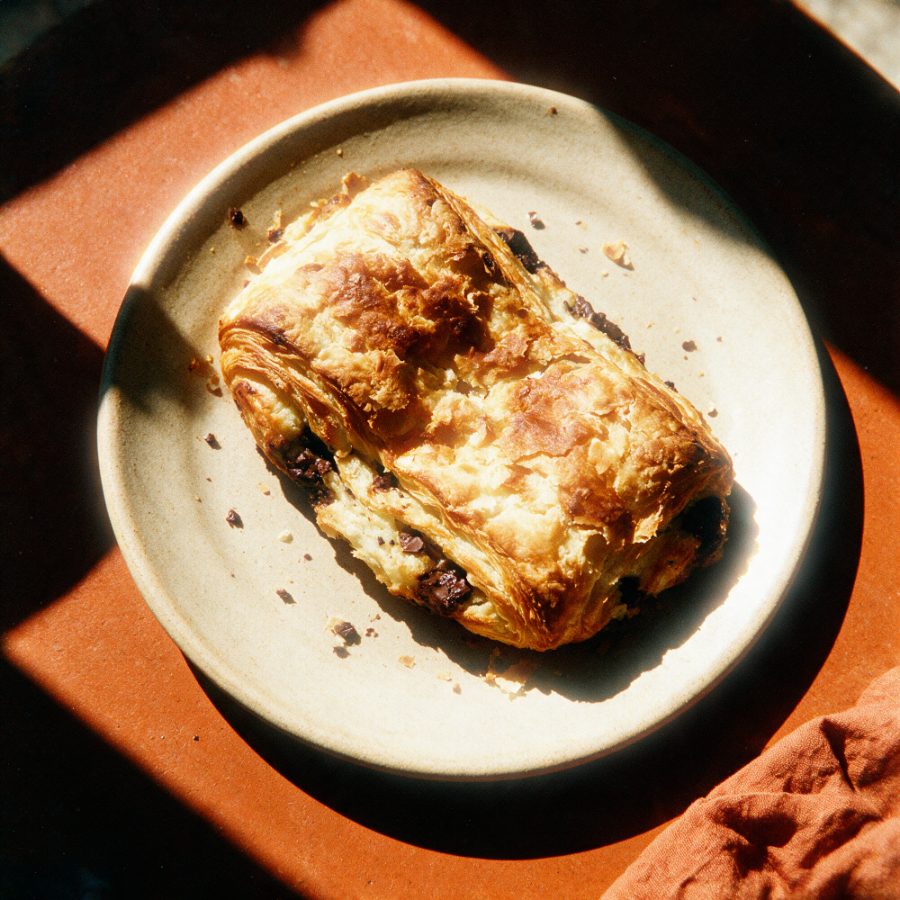 Napolitana de Francia
