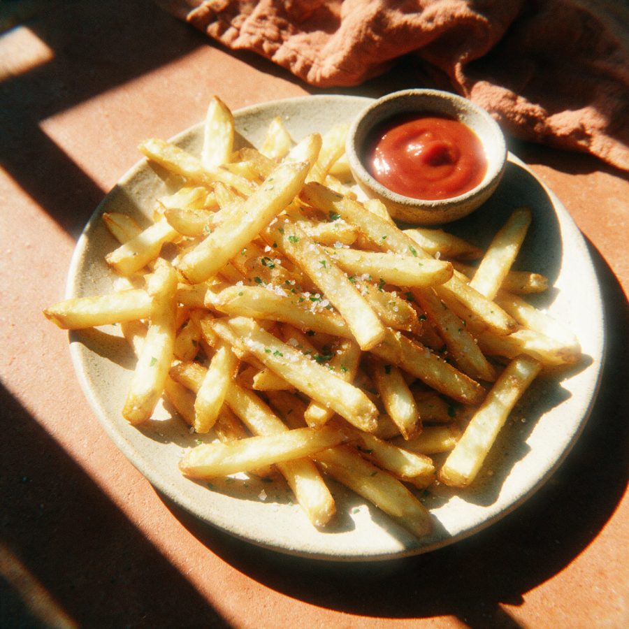 Patatas fritas