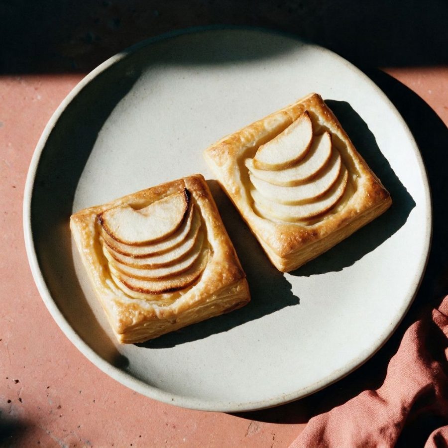 Tarta de Manzana